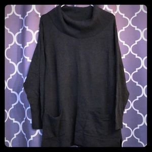 Comfy grey sweater